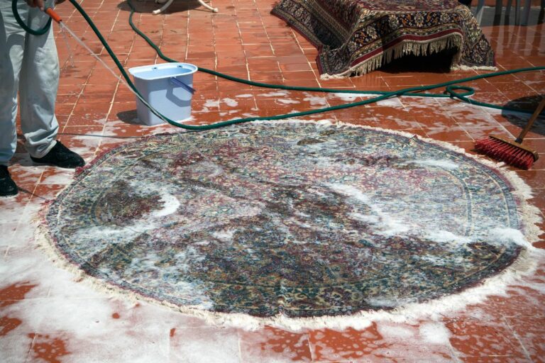 How To Clean A Wool Rug Ryalux